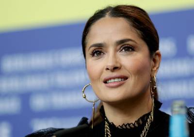 Salma Hayek Was Told ‘A Mexican Is Never Going To Make It’ In Hollywood - etcanada.com - Hollywood - Mexico