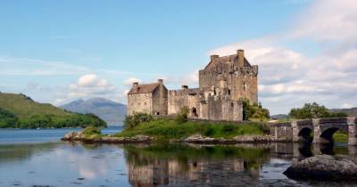 The incredible story of Eilean Donan Castle - one of Scotland's most recognisable strongholds - www.dailyrecord.co.uk - Scotland