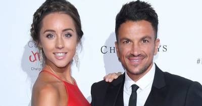 Peter Andre explains why he and wife Emily keep children Amelia and Theo's faces out of public eye - www.ok.co.uk - Australia