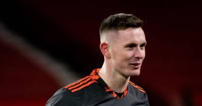 How Dean Henderson is reacting to his Manchester United bench role - www.manchestereveningnews.co.uk - Manchester