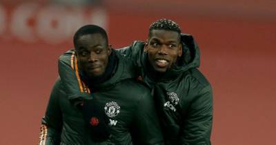 Manchester United give West Ham team news and Eric Bailly and Paul Pogba injury updates - www.manchestereveningnews.co.uk - Manchester