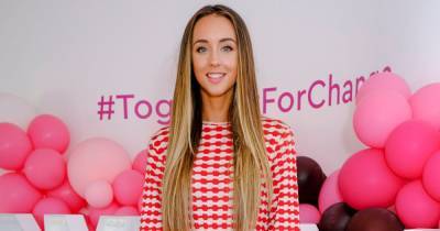 Emily Andrea praises new mum Dani Dyer and offers advice on breastfeeding: 'She’s setting a good example' - www.ok.co.uk - city Santiago