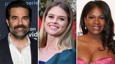 ‘The Power’: Rob Delaney, Alice Eve & Edwina Findley Among Cast Additions On Amazon Thriller - deadline.com