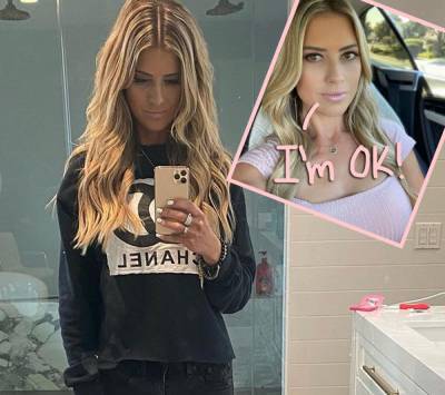 Christina Anstead Chastises Followers About Criticism Over Her Weight: 'Chill People' - perezhilton.com
