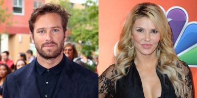 Real Housewives' Brandi Glanville Hits on Armie Hammer, Says He Can Have Her Rib Cage - www.justjared.com