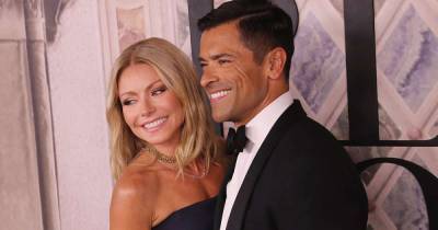 Kelly Ripa's dazzling engagement ring - and how she nearly didn't get one - www.msn.com - New York - Hollywood - Las Vegas