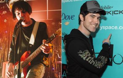 The Cribs reveal how MySpace’s Tom Anderson once tried to sign them - www.nme.com - Los Angeles - Los Angeles