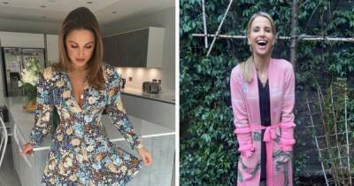 Sam Faiers, Vogue Williams and Millie Mackintosh show you how to boost your lockdown mood with style choices - www.ok.co.uk