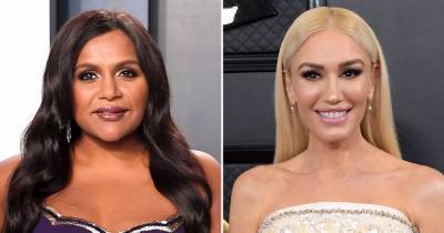 Super Bowl 2021: Mindy Kaling, Gwen Stefani and More Stars Share What They Ate - www.usmagazine.com