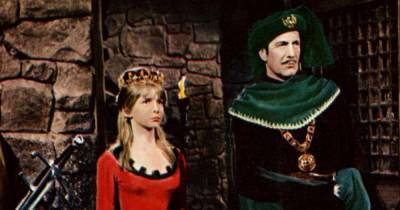 How we made: Jane Asher and Roger Corman on The Masque of the Red Death - www.msn.com