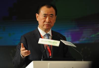 Did China's Wanda Cash in During AMC Theatres' Stock Surge? - www.hollywoodreporter.com - China