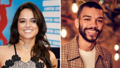 Michelle Rodriguez And Justice Smith Join Chris Pine in Hasbro And Paramount’s ‘Dungeons & Dragons’ Movie - deadline.com - Britain - Canada - county Pine