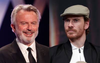 Sam Neill upset Michael Fassbender by naming his pet cockerel after him - www.nme.com - New Zealand
