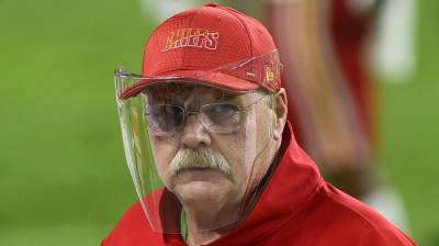 Andy Reid Breaks Silence on Son's Car Crash That Badly Injured Five-Year-Old Girl - www.justjared.com