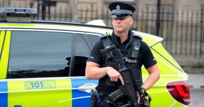 Scots must still stay vigilant as UK terror warning moves down from 'severe to substantial' - www.dailyrecord.co.uk - Britain - Scotland