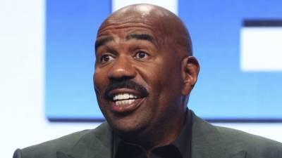 Steve Harvey roasts New England Patriots ahead of Super Bowl 2021: 'Not this year' - www.foxnews.com - county Brown - county Cleveland