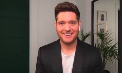 Michael Buble Talks 2021 Bubly Super Bowl Ad, Teases New Music - etcanada.com - Canada
