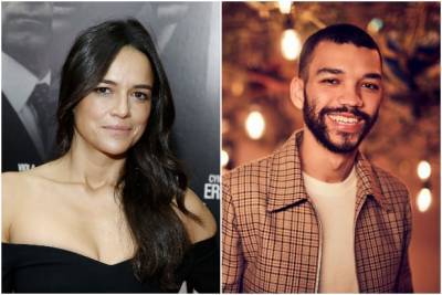 Michelle Rodriguez and Justice Smith to Star in ‘Dungeons & Dragons’ - thewrap.com - county Pine
