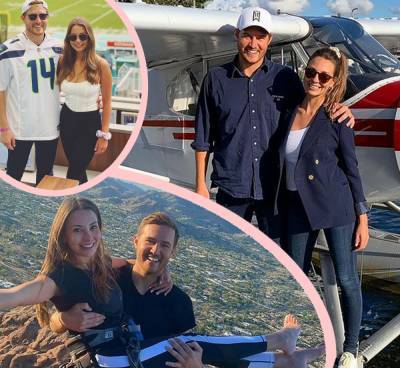 The Bachelor's Peter Weber & Ex-GF Kelley Flanagan Spotted Together One Month After Announcing Split! - perezhilton.com - Florida