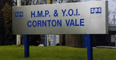 HMP Cornton Vale progress impresses prisons inspectors - www.dailyrecord.co.uk - Scotland
