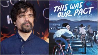 Peter Dinklage to Produce ‘This Was Our Pact’ and Voice Talking Bear in Animated Film (EXCLUSIVE) - variety.com
