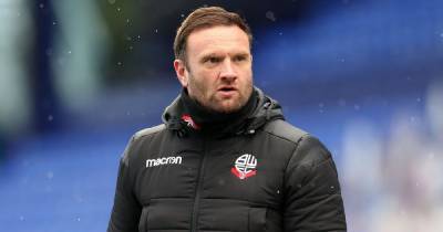 Bolton Wanderers boss Ian Evatt on Morecambe, new signings settling in and attacking options - www.manchestereveningnews.co.uk - city Mansfield - city Salford