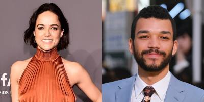Michelle Rodriguez & Justice Smith Join Chris Pine in 'Dungeons & Dragons' Live Action Movie - www.justjared.com - county Pine