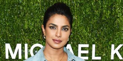 Priyanka Chopra Reveals She Was Told To Get A Boob Job When She Was Just A Teen By A Director - www.justjared.com