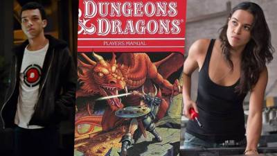 Michelle Rodriguez And Justice Smith Join The Cast Of ‘Dungeons & Dragons’ - theplaylist.net - county Pine