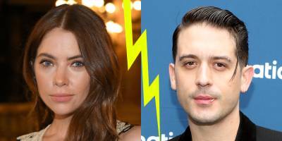 Ashley Benson & G-Eazy Split After Less Than a Year of Dating (Report) - www.justjared.com