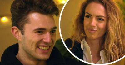 Celebs Go Dating: Curtis Pritchard jokes about his bedroom skills - www.msn.com
