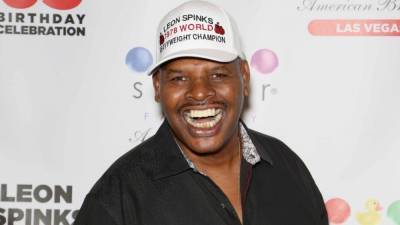 Leon Spinks, Former Heavyweight Champion, Dies At 67 After Lengthy Cancer Battle - www.etonline.com - USA - Las Vegas - state Nevada - county St. Louis - county Henderson