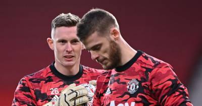 Manchester United's treatment of David de Gea highlights reluctance to promote Dean Henderson - www.manchestereveningnews.co.uk - Manchester