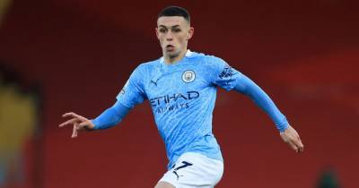 Gary Neville wishes Phil Foden was a Manchester United player - www.manchestereveningnews.co.uk - Manchester