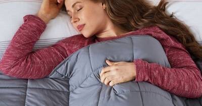 Lidl is selling a Silentnight weighted blanket for £30 cheaper than Amazon - www.ok.co.uk