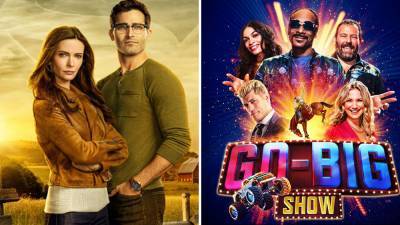 The CW, TNT & TBS To Cross-Air Encores Of ‘Superman & Lois’ & ‘Go-Big Show’ As CW Expands WarnerMedia & ViacomCBS Corporate Collaborations - deadline.com