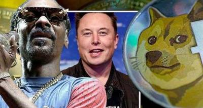 Dogecoin price: ‘Joke' crypto hits new record high following Elon Musk & Snoop Dogg tweets - www.msn.com