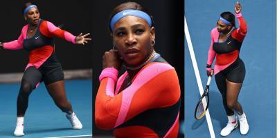 Serena Williams' Australian Open Look Goes Viral as She Reveals the Inspiration Behind the Outfit! - www.justjared.com - Australia - Germany - county Williams