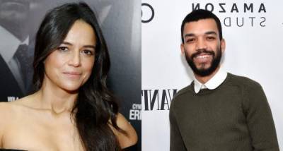Michelle Rodriguez and Justice Smith join Wonder Woman alum Chris Pine in Dungeons & Dragons - www.pinkvilla.com - county Pine