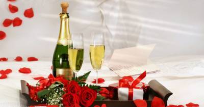 Valentine's Day dine at home kits still available to order last minute across Scotland - www.dailyrecord.co.uk - Scotland
