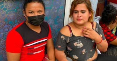 This is how 300 LGBTQ people in the first Honduran migrant caravan of 2021 live - losangelesblade.com - Los Angeles - Mexico - Chile - Argentina - Peru - El Salvador - Paraguay - Guatemala - Uruguay - Honduras - city San Pedro