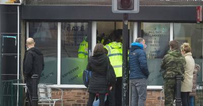 Police professional standards probe launched following arrest of Covid breach cafe owner - www.manchestereveningnews.co.uk - Manchester