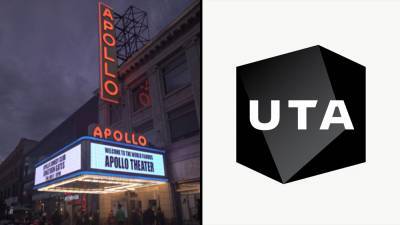 UTA Signs Harlem’s Iconic Apollo Theater - deadline.com - New York - USA