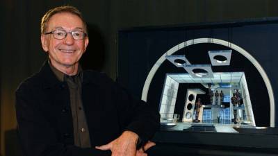 Roy Christopher, Celebrated TV Production Designer and Art Director, Dies at 85 - www.hollywoodreporter.com