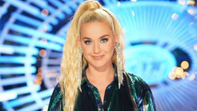 Katy Perry Reveals Why It Was ‘Intense’ Returning To ‘Idol’ While Juggling Breastfeeding Baby - hollywoodlife.com - USA