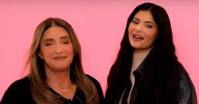 Kylie Jenner Says Doing Caitlyn Jenner’s Makeup for the 1st Time Is the ‘Highlight’ of Her Life - www.usmagazine.com