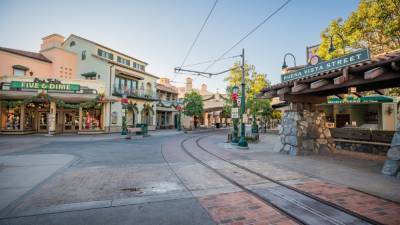 Disney's California Adventure to Partially Reopen in March — Again - www.hollywoodreporter.com - California