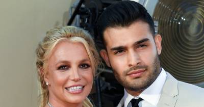 Britney Spears’ Boyfriend Sam Asghari Says He Wants ‘Nothing But the Best’ for Her Amid Controversy - www.usmagazine.com