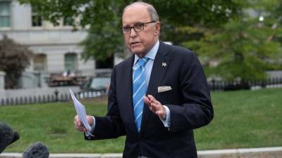 Larry Kudlow to (Sort of) Replace Lou Dobbs on Fox Business - www.hollywoodreporter.com
