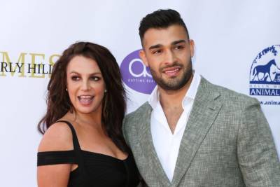 Sam Asghari Speaks Out On Relationship With Britney Spears: ‘I Am Looking Forward To A Normal, Amazing Future Together’ - etcanada.com